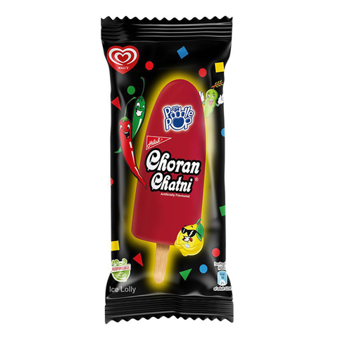 PADDLE POP CHORAN CHATNI STICK