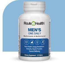 MENS ONE'S DAILY 30s TABLETS (ROUTE2HEALTH) 