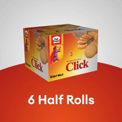 CLICK HALF ROLL