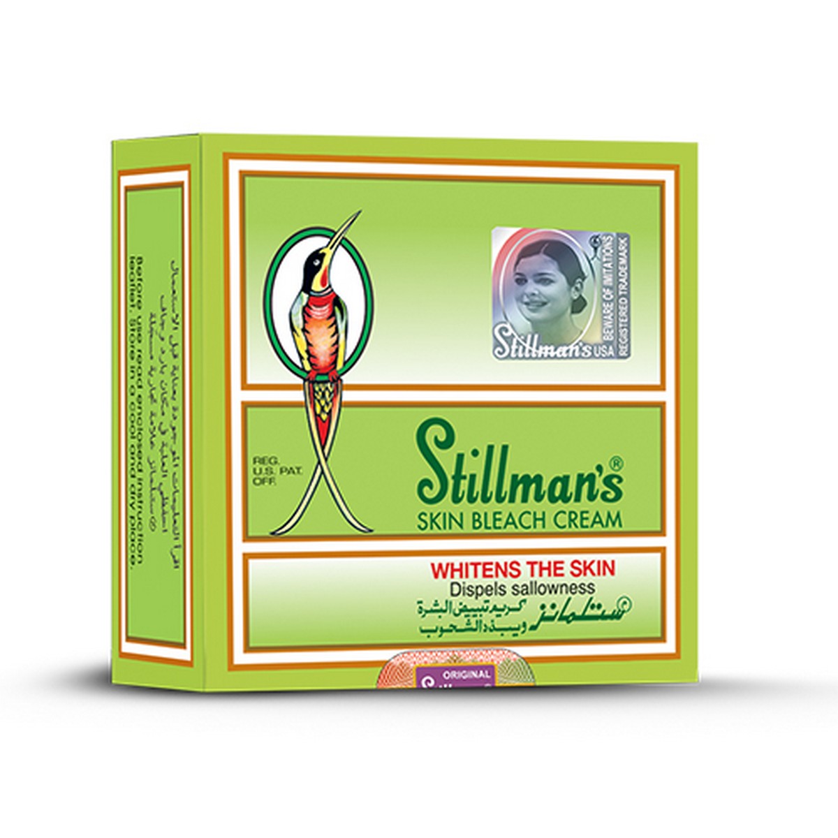 STILLMAN'S FAIRNESS CREAM 28GM