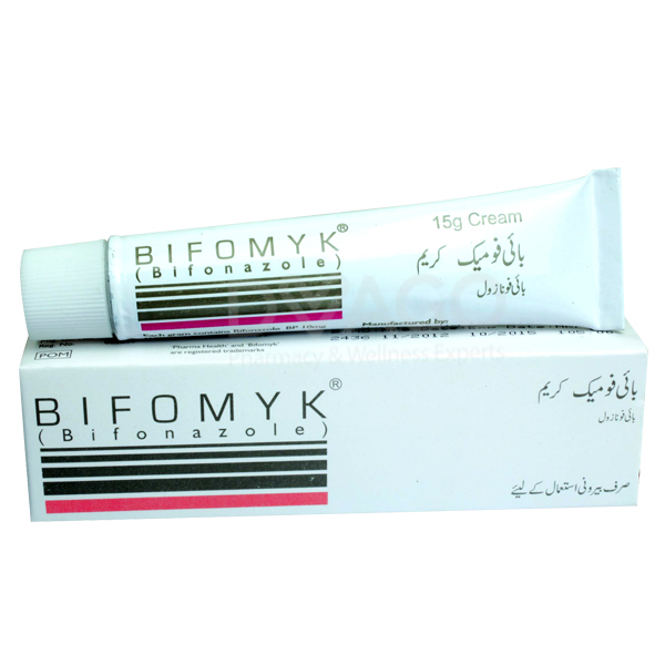 BIFOMYK 15G CREAM 1'S