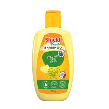 SHIELD BABY SHAMPOO 100ML