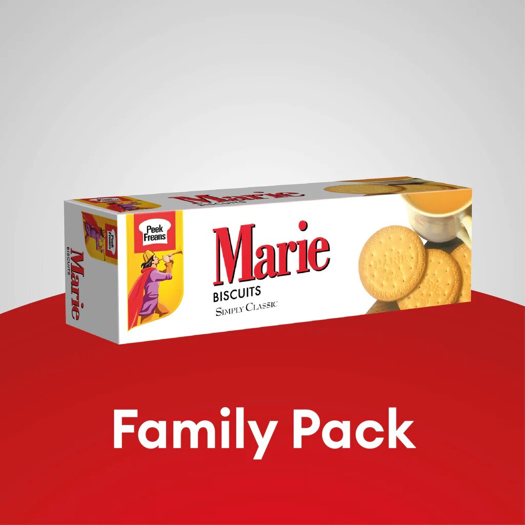 Marie Packet