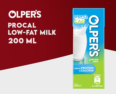 Olpers 200ml Procal