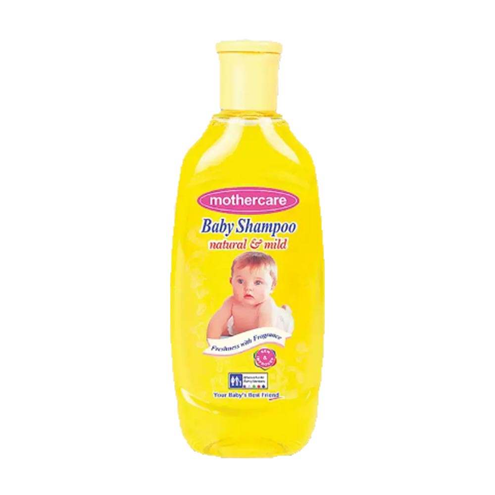 MOTHER CARE BABY SHAMPOO MILD 110ML