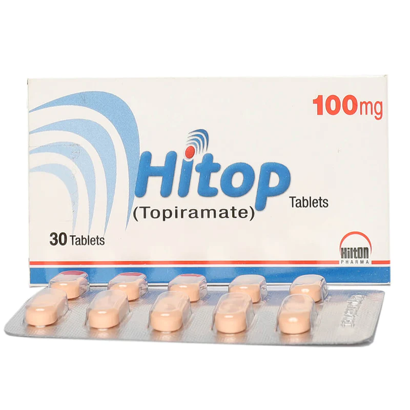 HITOP 100MG TAB 30 S