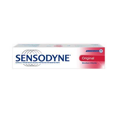 SENSODYNE ORIGNAL 70GM T/PAST