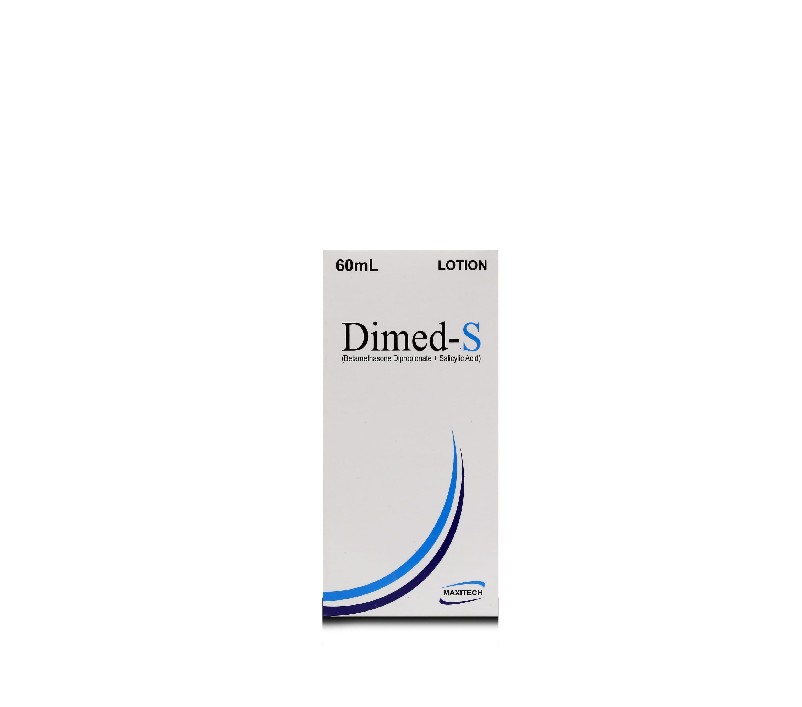 DIMED S LOTION 60 ML