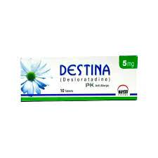 DESTINA TAB 10'S