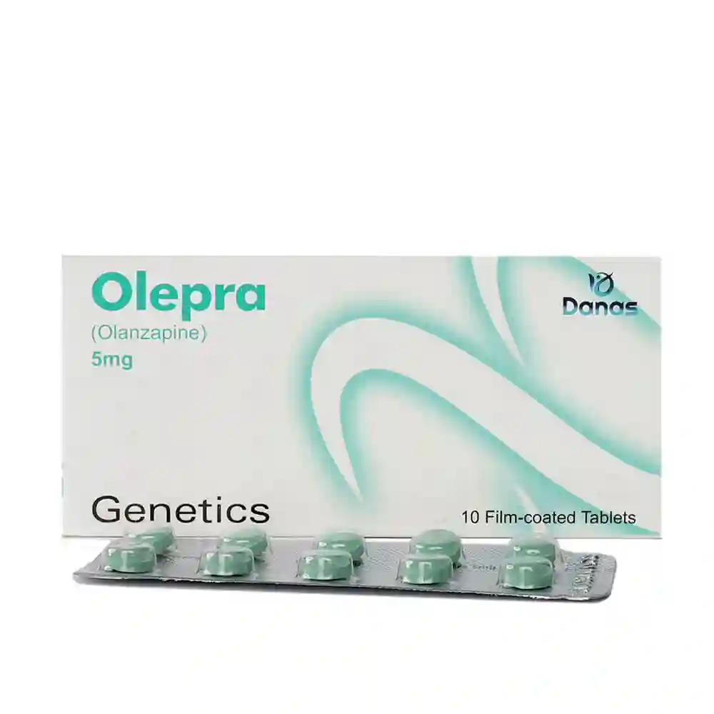 OLEPRA TAB 5 MG 10'S