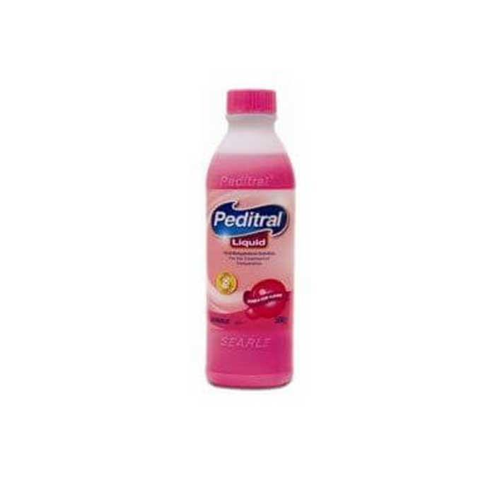 PEDITRAL LIQ BUBBLE GUM 500 ML