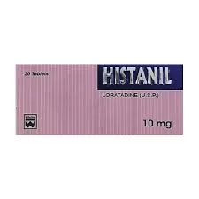 HISTANIL TAB 10x3