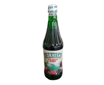 CORNISH ICE CREAM SYRUP 800ML