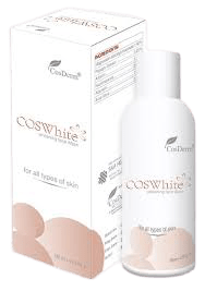 COSWHITE WHITENING FACE WASH 100 ML 