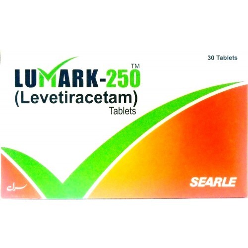 LUMARK TAB 250 MG 10x3