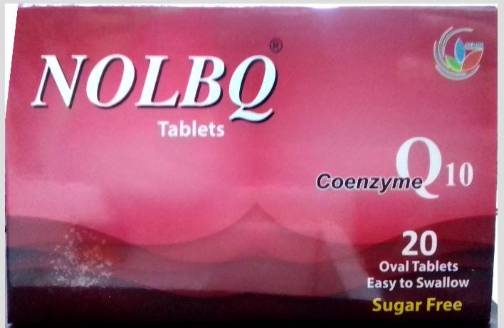 NOLBQ Q10 TAB 10X2