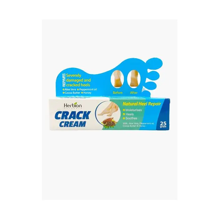 CRACK CREAM 25GM