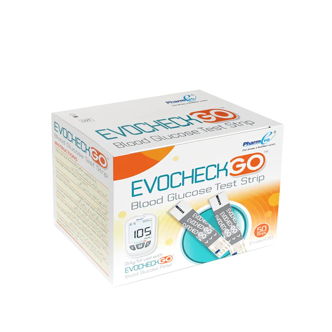 EVOCCHECK GO 50 STRIP 