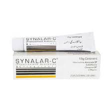 SYNALAR-C OINT 15 GM