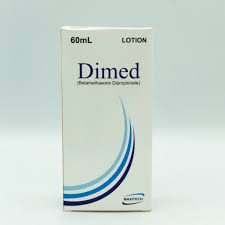 DIMED LOTION 60 ML