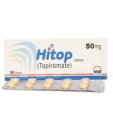 HITOP TAB 50 MG 10x3