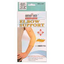 ELASTIC ELBOW SUPPORT OM3-007 EXTRA LARGE ORTHOMED