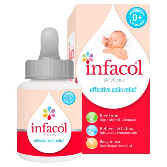 INFACOL DROPS 40MG/50ML 1S