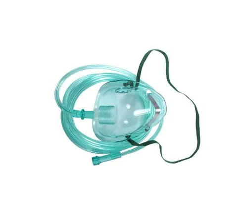 OXYGEN MASK S 1'S