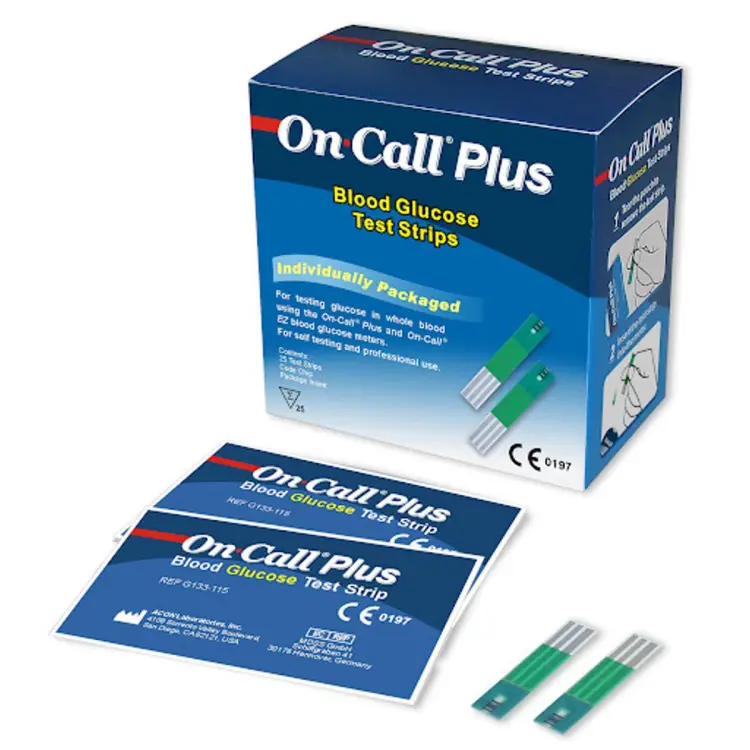 ON CALL PLUS BGM STRIP 1S 25x2