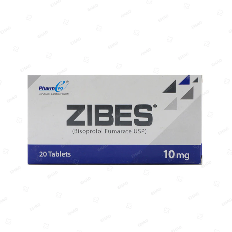 ZIBES 10 MG 2x7 