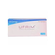 UFRIM 20MG TAB 14S