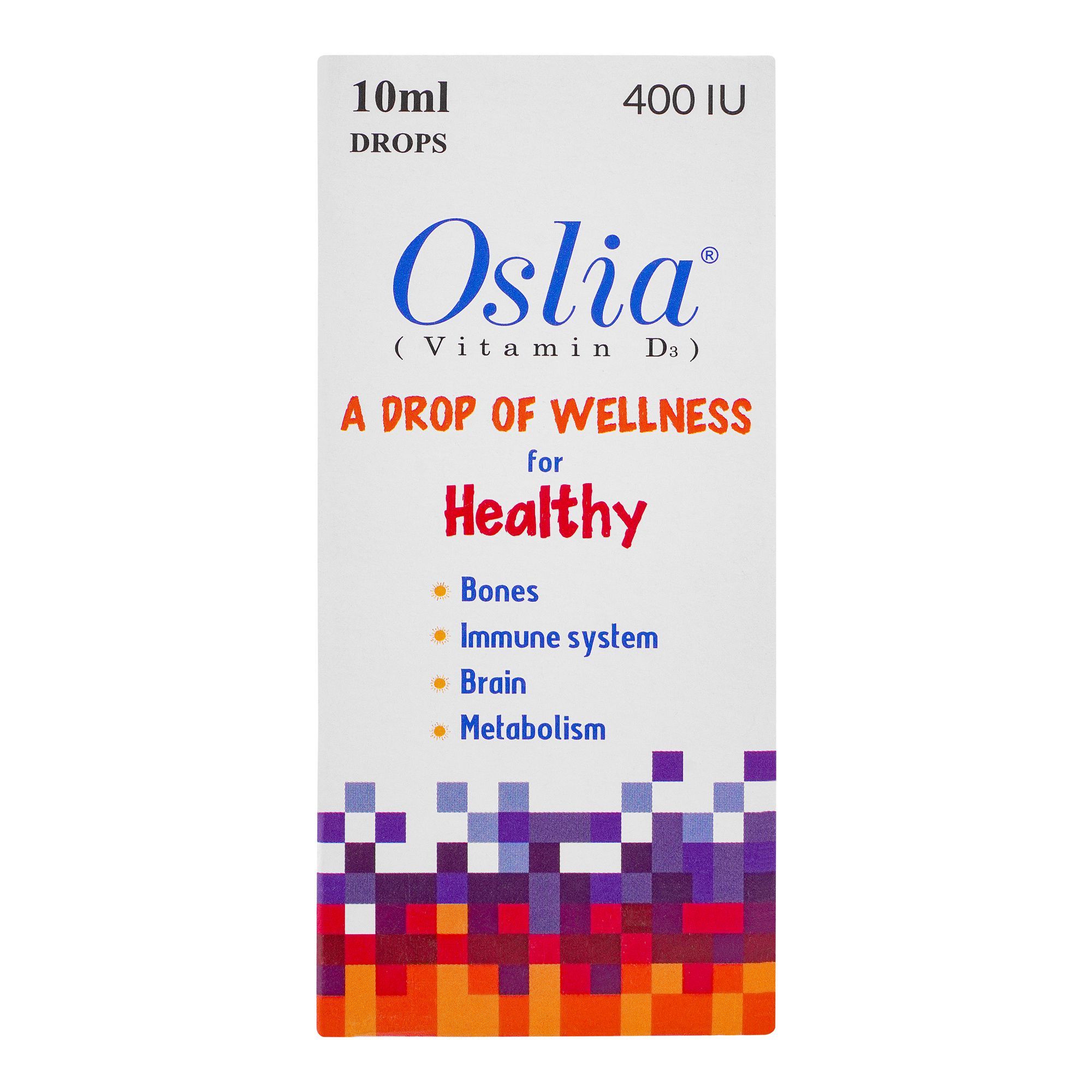 OSLIA DROP 10ML