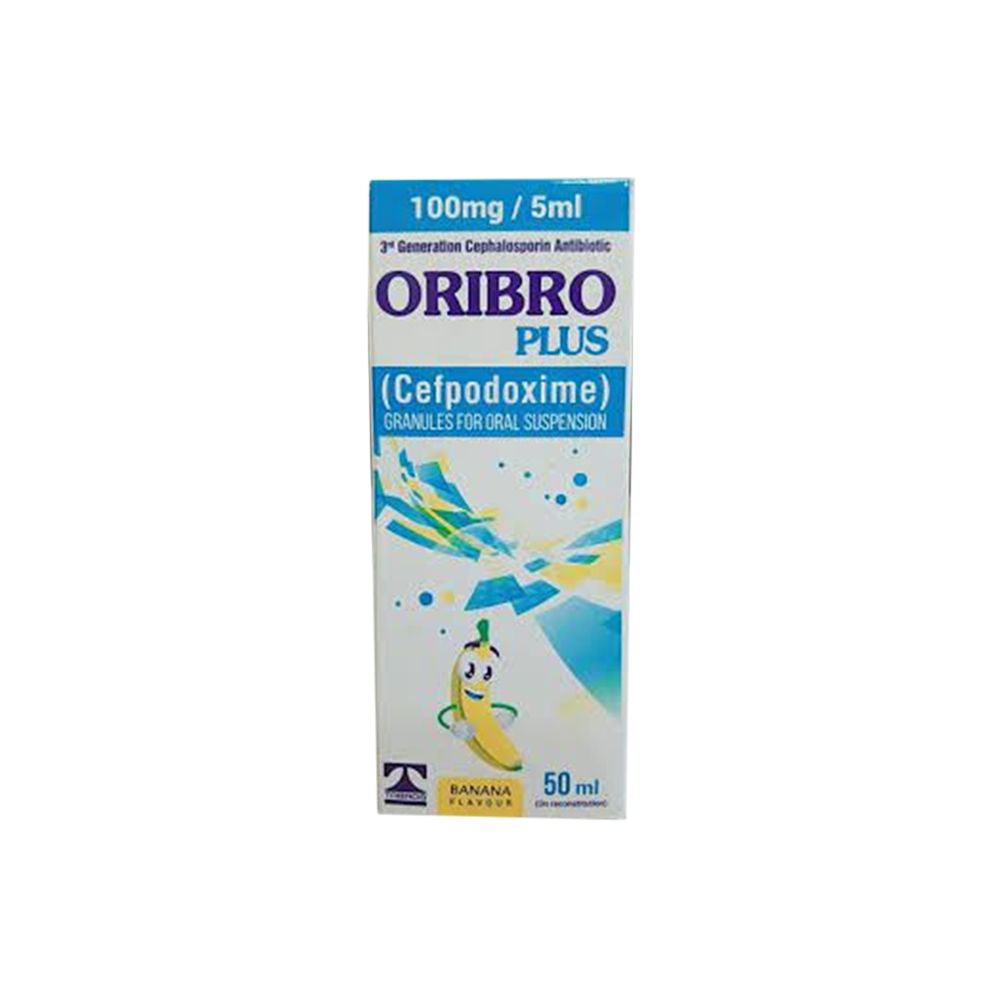 ORIBRO PLUS SYP 100MG 50ML 1'S