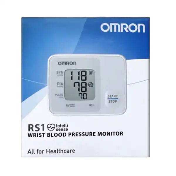 OMRON RS1 BPM