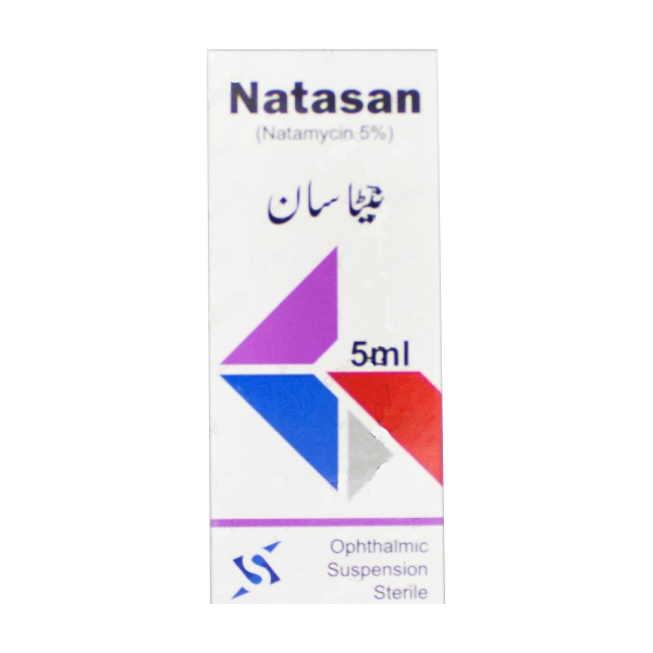 NATASAN EYE DROP 5ML 1'S