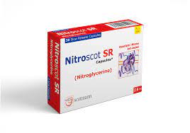 NITROSCOT SR 2.6MG TAB 30 S 