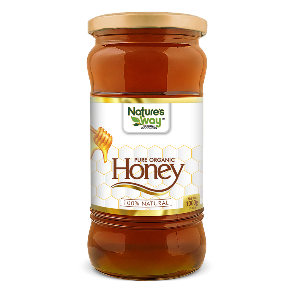 HONEY 1000G (NATURES) 