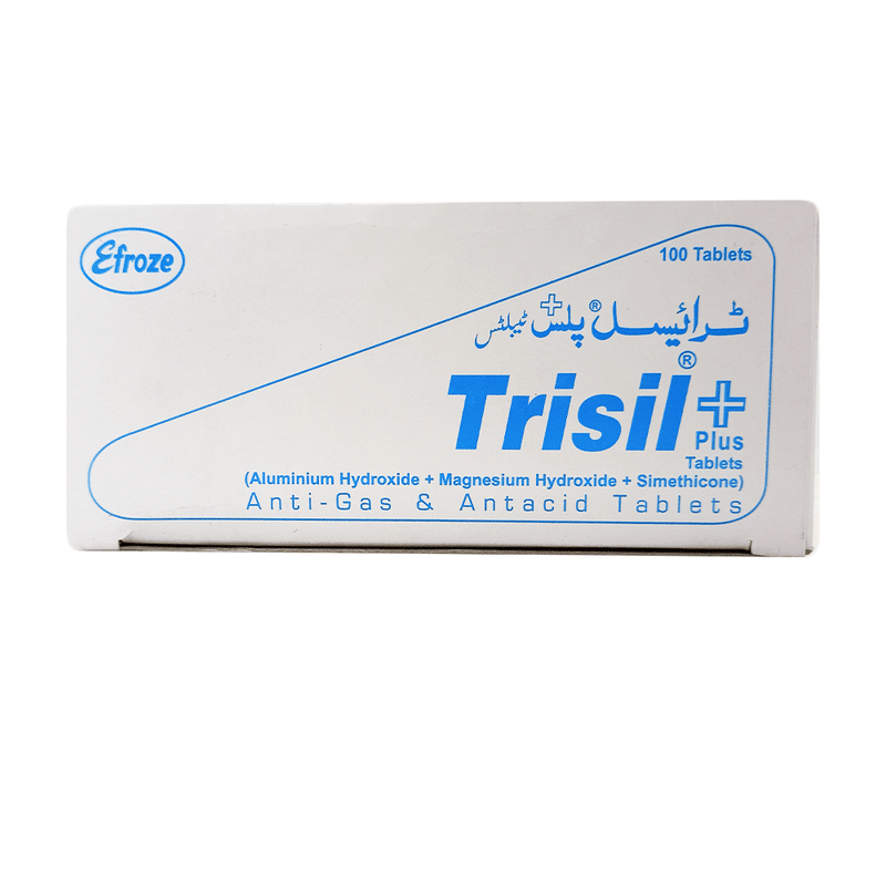 Trisil plus 10s Tab 