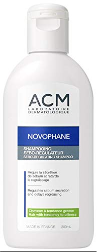 NOVOPHANE SEBO SHAMPOO 200ML