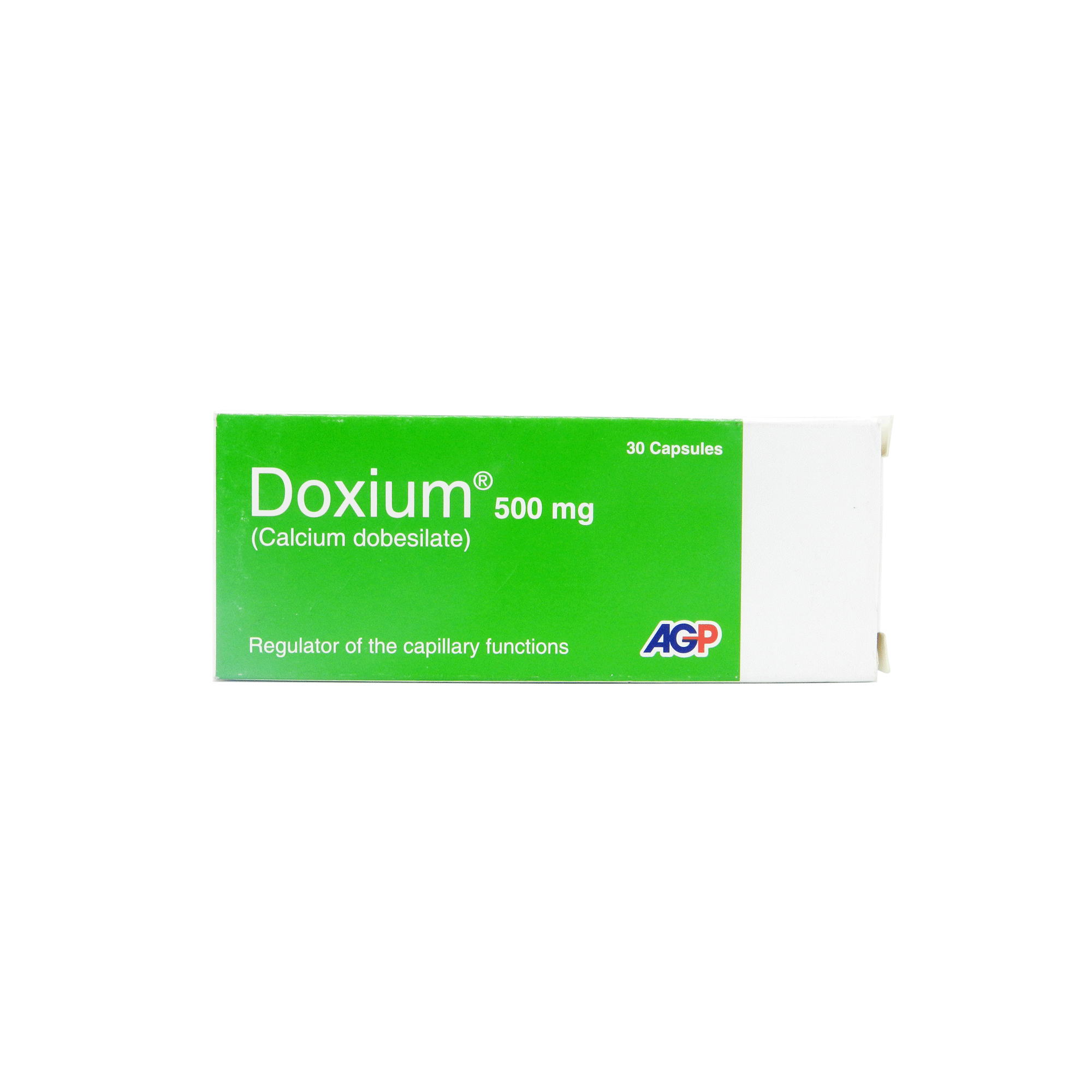 DOXIUM CAP 10x3