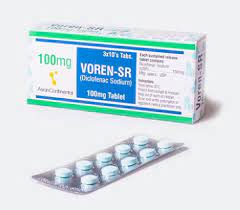 VOREN-SR TAB 10x3'S