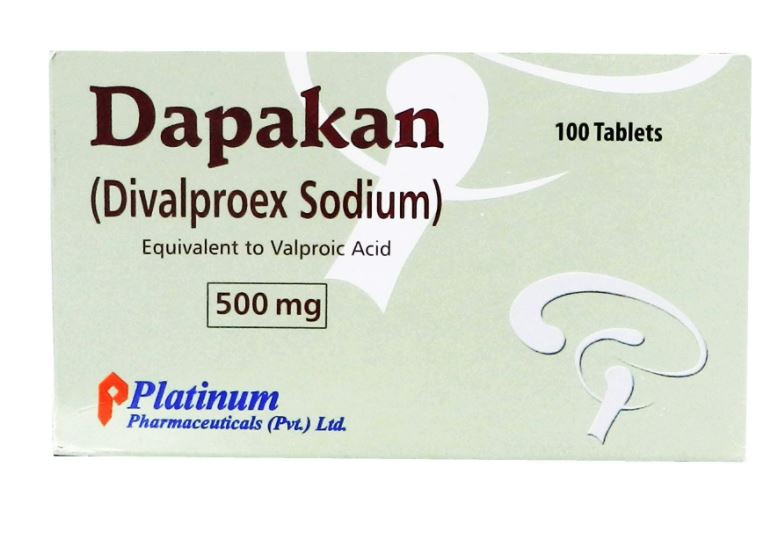 DAPAKAN TAB 500MG 10x10