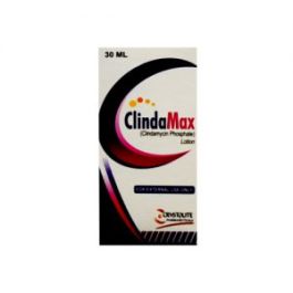 CLINDAMAX LOTION 30ML