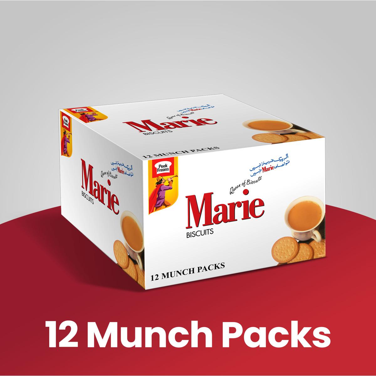 Marie Munch Pack