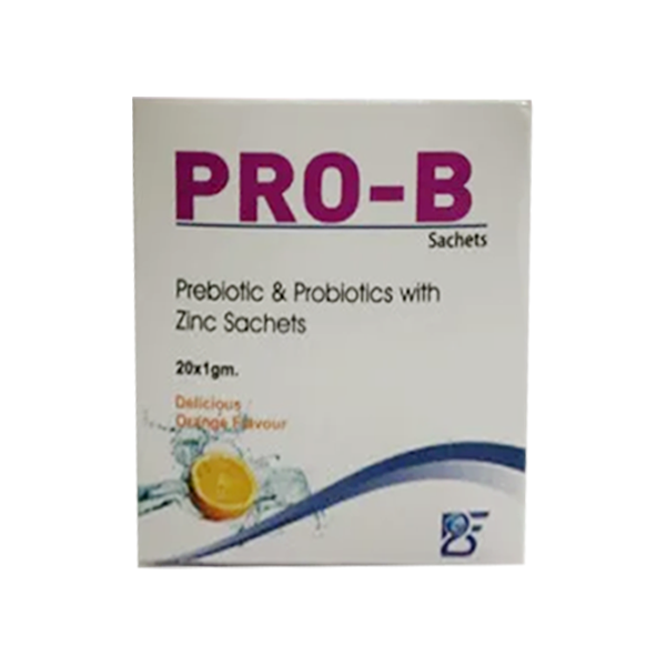 PRO-B SACHETS 10S