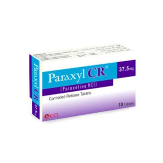 PARAXYL CR37.5MG TAB 10S