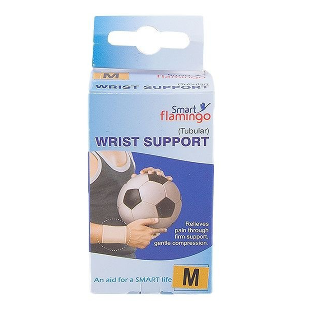 WRIST SUPPPORT (TUBULAR)