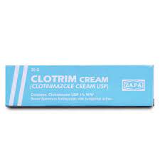 CLOTRIM 1% CREAM 20GM 1 S