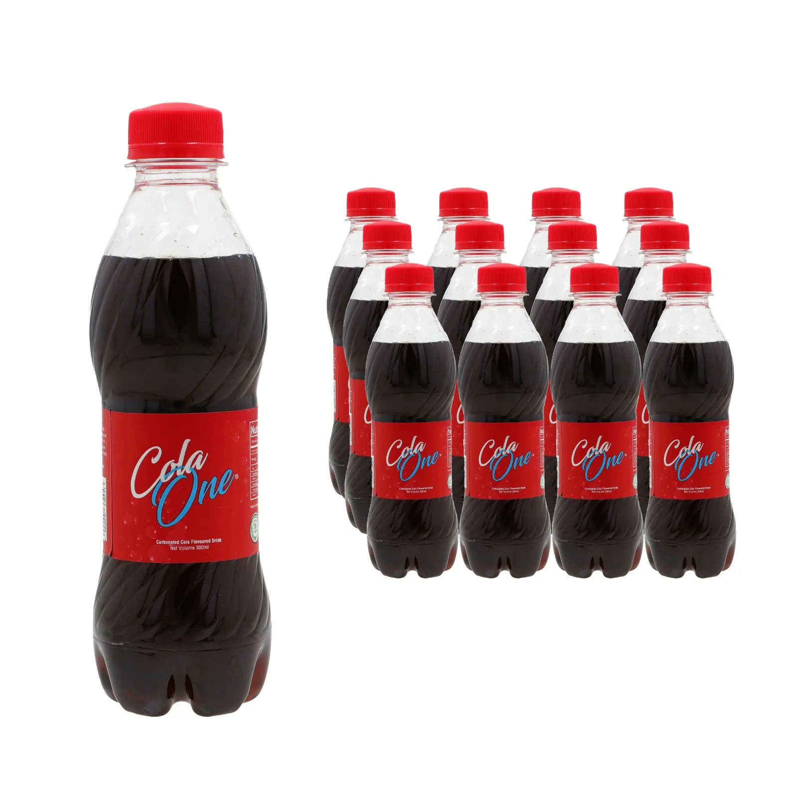 COLA ONE 300ML