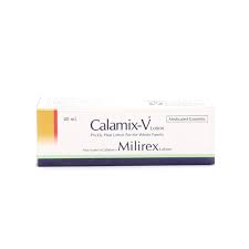 CALAMIX-V LOTION 60ML 1'S